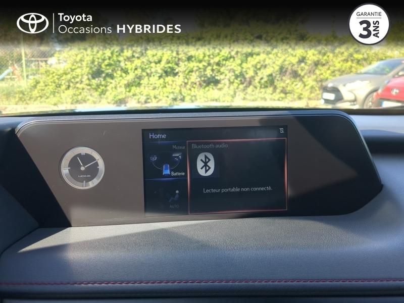 LEXUS UX d’occasion à vendre à NÎMES chez VEYRUNES (Photo 15)