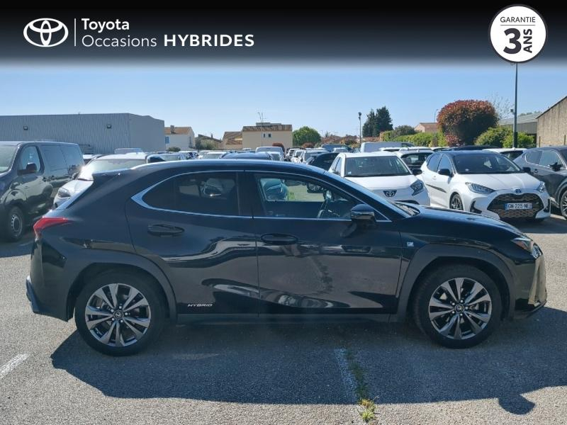 LEXUS UX d’occasion à vendre à NÎMES chez VEYRUNES (Photo 17)