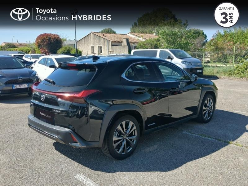 LEXUS UX d’occasion à vendre à NÎMES chez VEYRUNES (Photo 18)