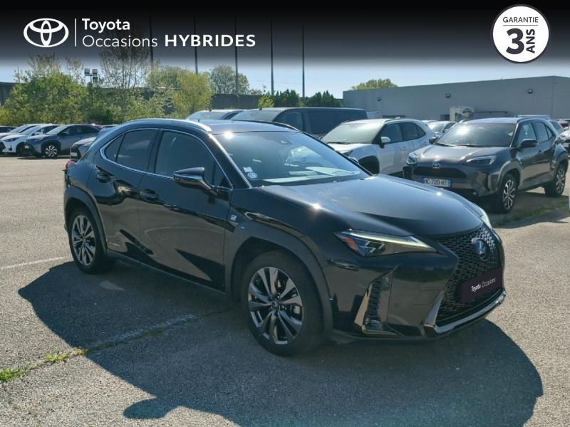 LEXUS UX d’occasion à vendre à NÎMES chez VEYRUNES (Photo 19)