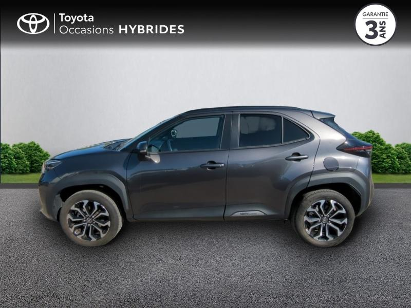 TOYOTA Yaris Cross d’occasion à vendre à NÎMES chez VEYRUNES (Photo 3)