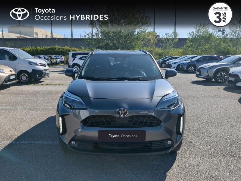 TOYOTA Yaris Cross d’occasion à vendre à NÎMES chez VEYRUNES (Photo 5)