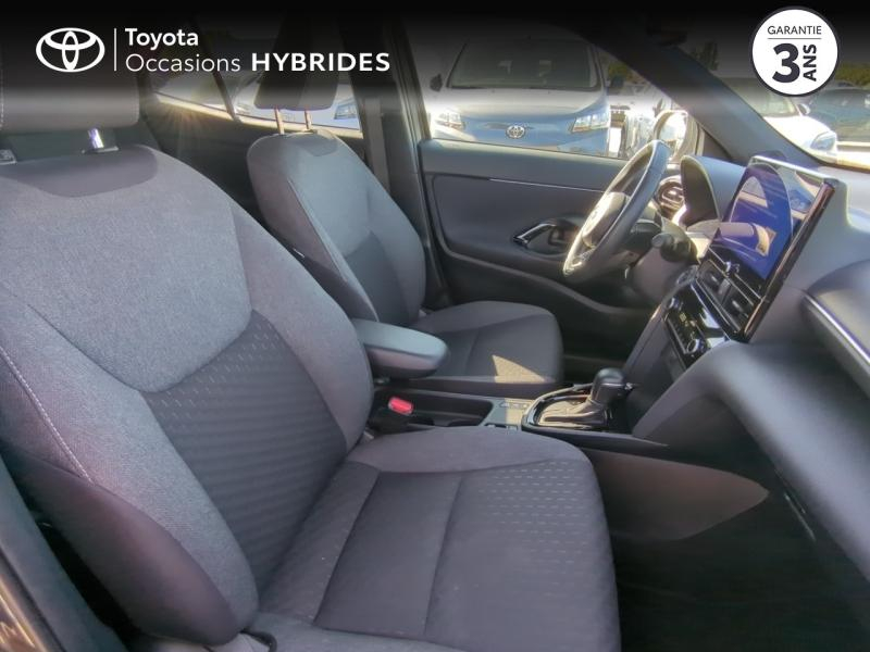 TOYOTA Yaris Cross d’occasion à vendre à NÎMES chez VEYRUNES (Photo 6)