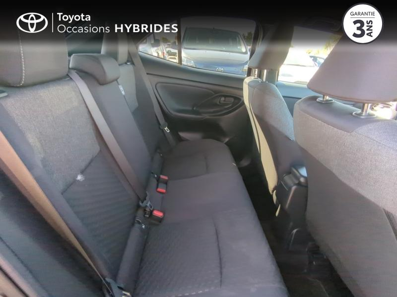 TOYOTA Yaris Cross d’occasion à vendre à NÎMES chez VEYRUNES (Photo 7)
