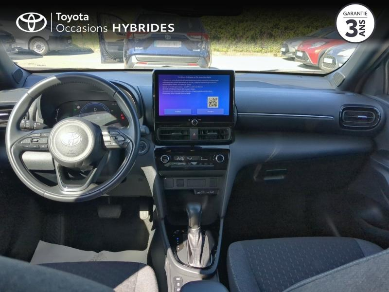 TOYOTA Yaris Cross d’occasion à vendre à NÎMES chez VEYRUNES (Photo 8)