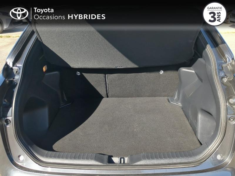 TOYOTA Yaris Cross d’occasion à vendre à NÎMES chez VEYRUNES (Photo 10)