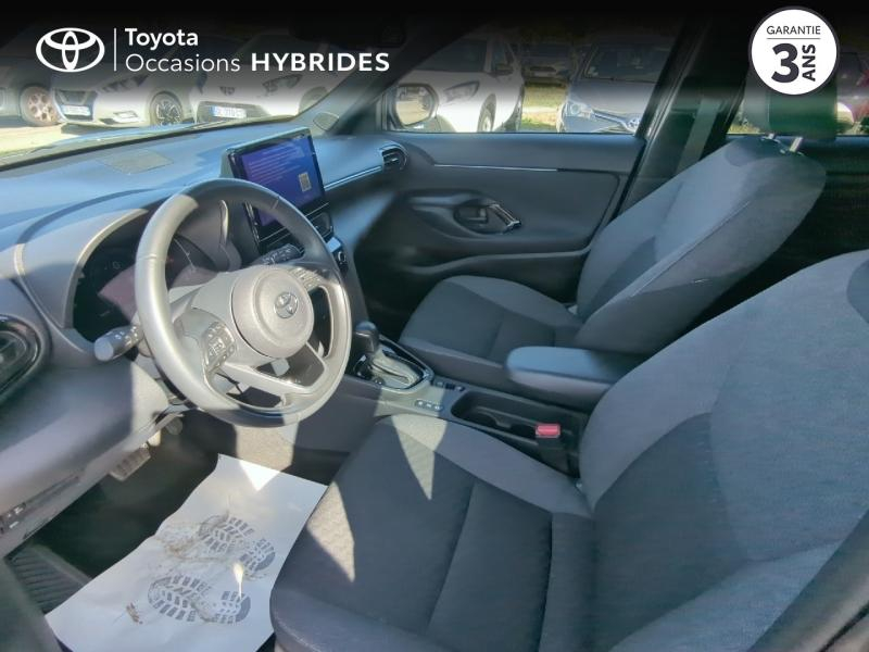 TOYOTA Yaris Cross d’occasion à vendre à NÎMES chez VEYRUNES (Photo 11)