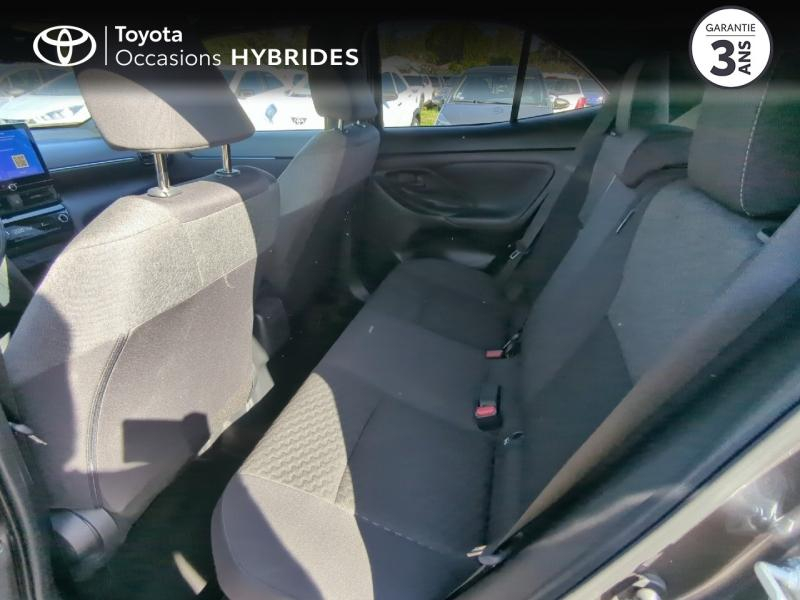 TOYOTA Yaris Cross d’occasion à vendre à NÎMES chez VEYRUNES (Photo 12)