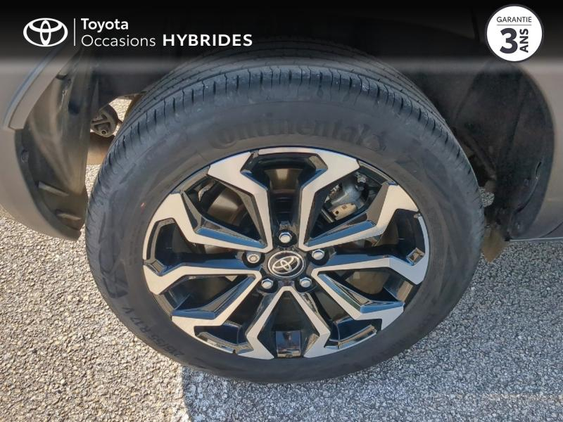 TOYOTA Yaris Cross d’occasion à vendre à NÎMES chez VEYRUNES (Photo 16)