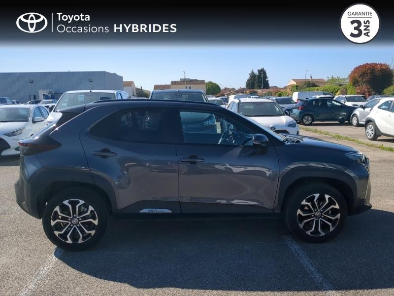 TOYOTA Yaris Cross d’occasion à vendre à NÎMES chez VEYRUNES (Photo 17)