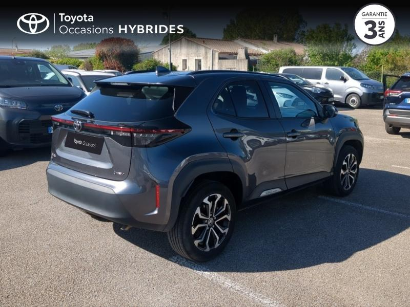 TOYOTA Yaris Cross d’occasion à vendre à NÎMES chez VEYRUNES (Photo 18)