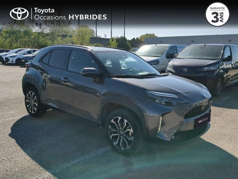 TOYOTA Yaris Cross d’occasion à vendre à NÎMES chez VEYRUNES (Photo 19)