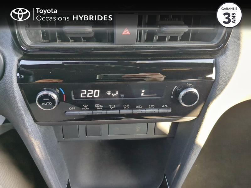 TOYOTA Yaris Cross d’occasion à vendre à NÎMES chez VEYRUNES (Photo 20)