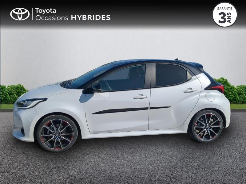 TOYOTA Yaris d’occasion à vendre à NÎMES chez VEYRUNES (Photo 3)