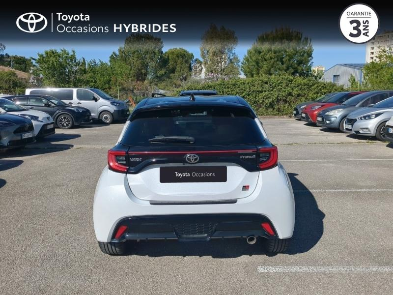 TOYOTA Yaris d’occasion à vendre à NÎMES chez VEYRUNES (Photo 4)