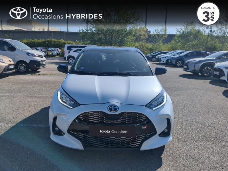 TOYOTA Yaris d’occasion à vendre à NÎMES chez VEYRUNES (Photo 5)