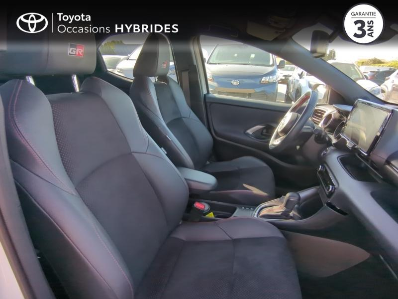 TOYOTA Yaris d’occasion à vendre à NÎMES chez VEYRUNES (Photo 6)