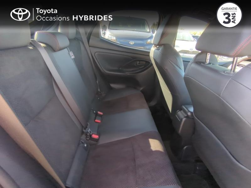 TOYOTA Yaris d’occasion à vendre à NÎMES chez VEYRUNES (Photo 7)