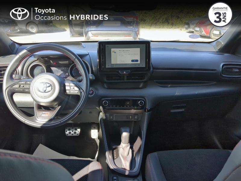 TOYOTA Yaris d’occasion à vendre à NÎMES chez VEYRUNES (Photo 8)