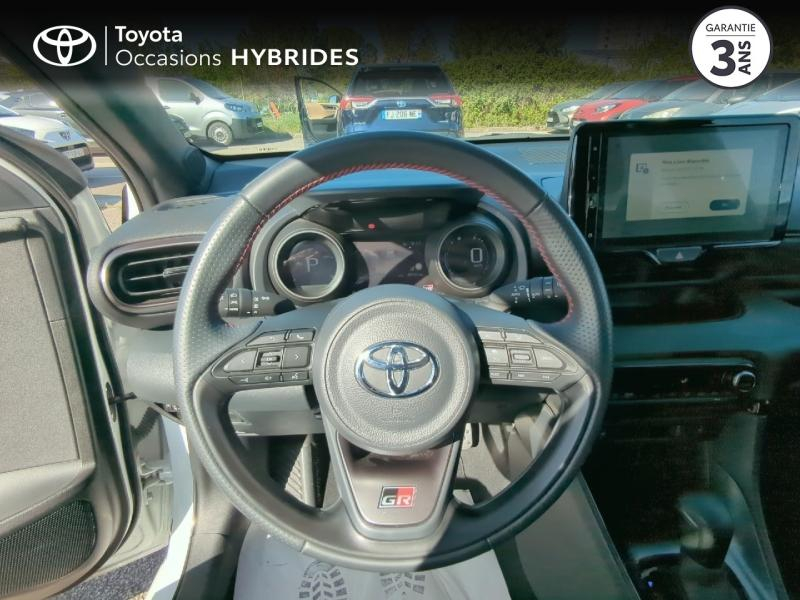 TOYOTA Yaris d’occasion à vendre à NÎMES chez VEYRUNES (Photo 9)