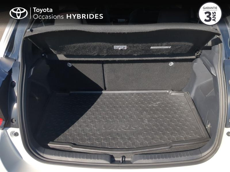 TOYOTA Yaris d’occasion à vendre à NÎMES chez VEYRUNES (Photo 10)