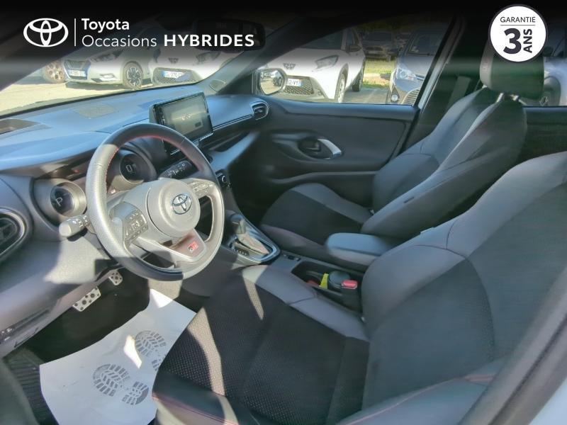TOYOTA Yaris d’occasion à vendre à NÎMES chez VEYRUNES (Photo 11)