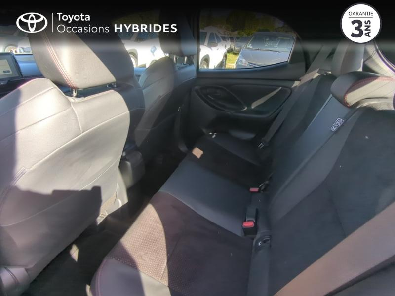 TOYOTA Yaris d’occasion à vendre à NÎMES chez VEYRUNES (Photo 12)