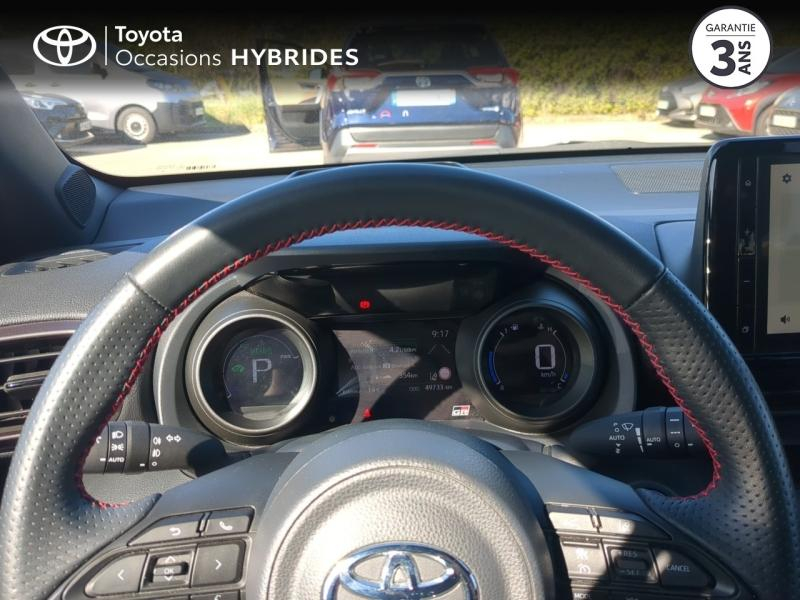 TOYOTA Yaris d’occasion à vendre à NÎMES chez VEYRUNES (Photo 13)