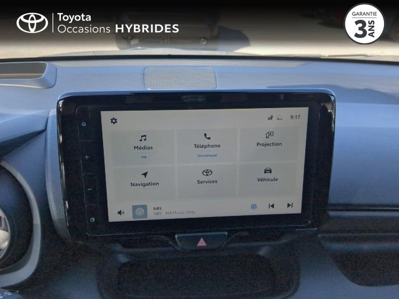 TOYOTA Yaris d’occasion à vendre à NÎMES chez VEYRUNES (Photo 15)