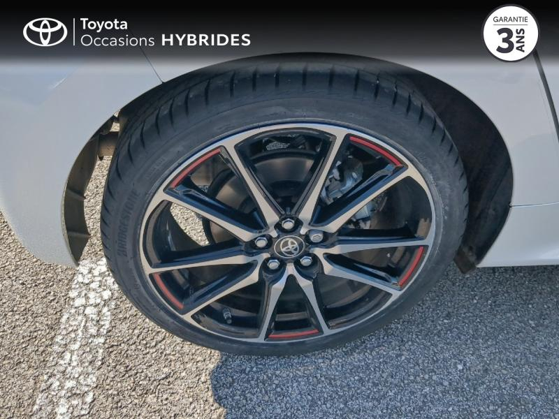 TOYOTA Yaris d’occasion à vendre à NÎMES chez VEYRUNES (Photo 16)