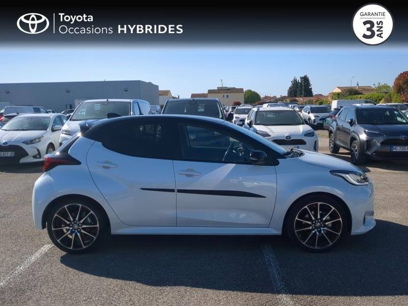 TOYOTA Yaris d’occasion à vendre à NÎMES chez VEYRUNES (Photo 17)