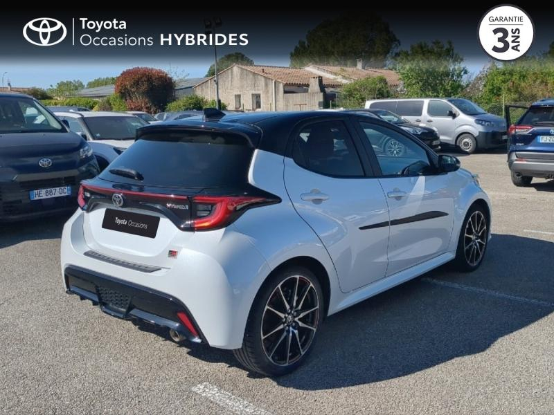 TOYOTA Yaris d’occasion à vendre à NÎMES chez VEYRUNES (Photo 18)