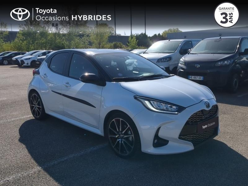 TOYOTA Yaris d’occasion à vendre à NÎMES chez VEYRUNES (Photo 19)