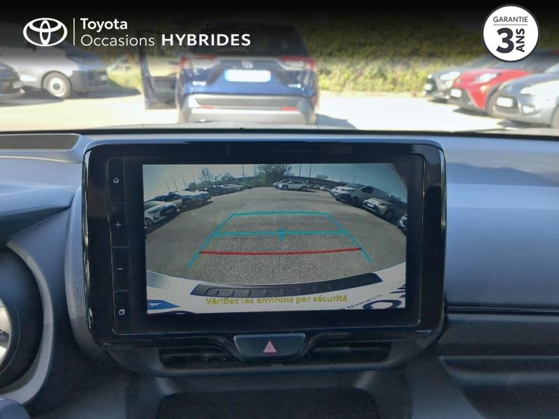 TOYOTA Yaris d’occasion à vendre à NÎMES chez VEYRUNES (Photo 20)