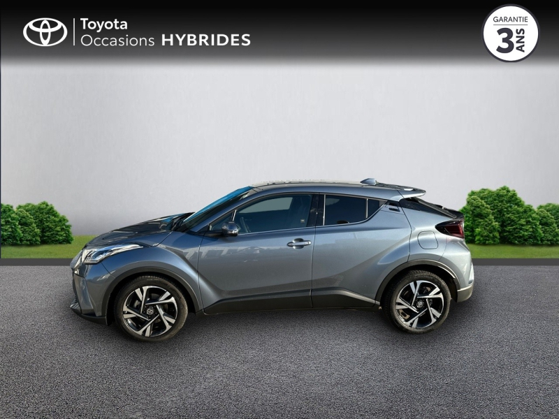 TOYOTA C-HR d’occasion à vendre à NÎMES chez VEYRUNES (Photo 3)