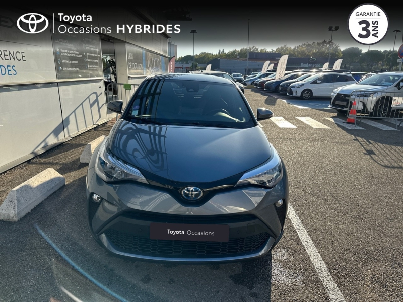 TOYOTA C-HR d’occasion à vendre à NÎMES chez VEYRUNES (Photo 5)