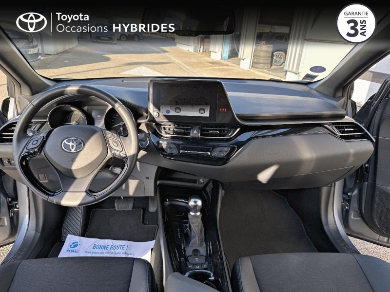 TOYOTA C-HR d’occasion à vendre à NÎMES chez VEYRUNES (Photo 8)