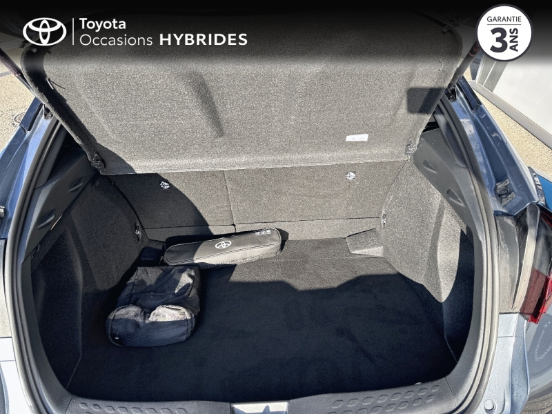 TOYOTA C-HR d’occasion à vendre à NÎMES chez VEYRUNES (Photo 10)