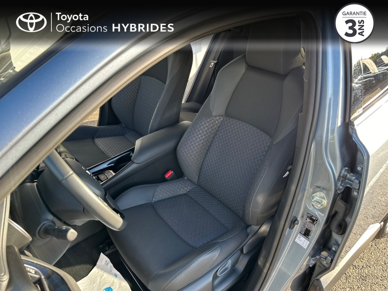 TOYOTA C-HR d’occasion à vendre à NÎMES chez VEYRUNES (Photo 11)