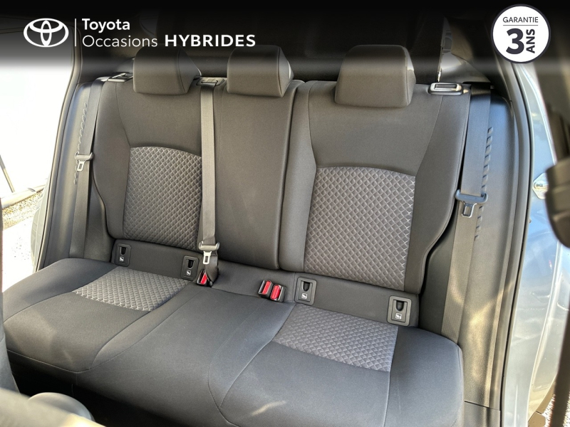 TOYOTA C-HR d’occasion à vendre à NÎMES chez VEYRUNES (Photo 12)