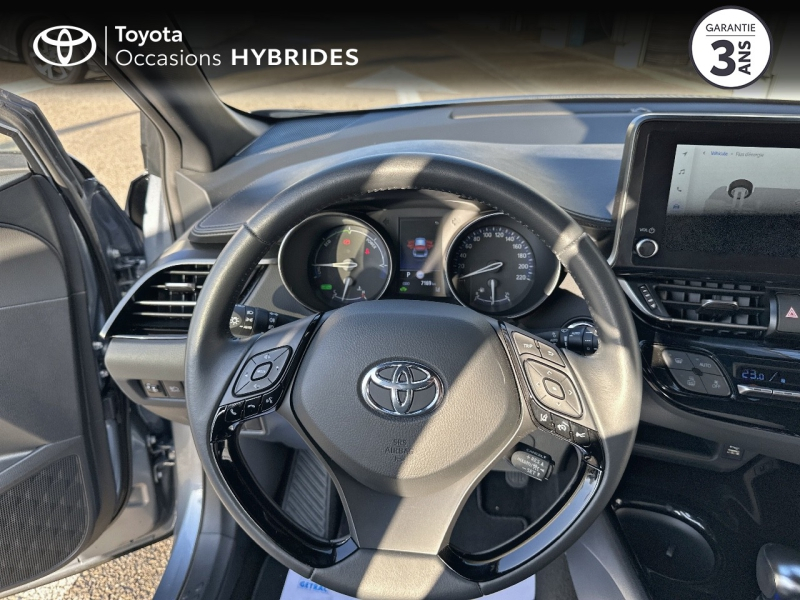 TOYOTA C-HR d’occasion à vendre à NÎMES chez VEYRUNES (Photo 13)