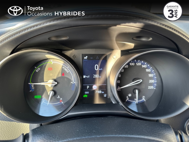 TOYOTA C-HR d’occasion à vendre à NÎMES chez VEYRUNES (Photo 14)