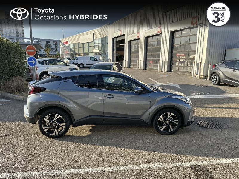 TOYOTA C-HR d’occasion à vendre à NÎMES chez VEYRUNES (Photo 17)