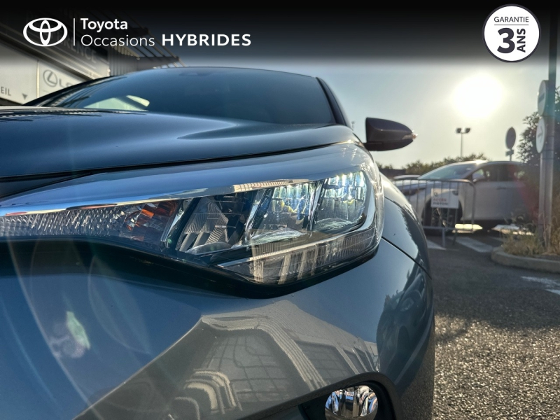 TOYOTA C-HR d’occasion à vendre à NÎMES chez VEYRUNES (Photo 20)