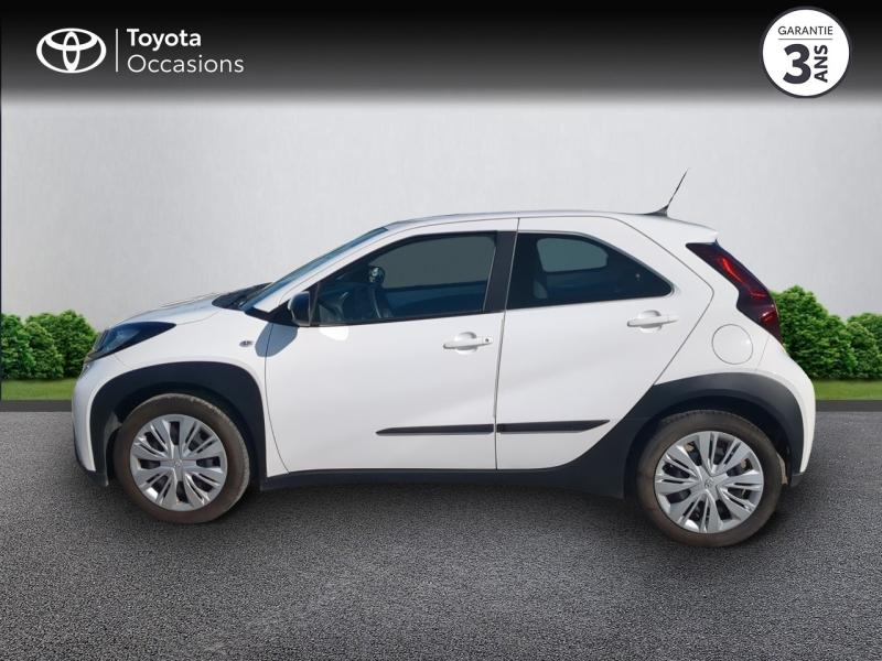 TOYOTA Aygo X d’occasion à vendre à NÎMES chez VEYRUNES (Photo 3)
