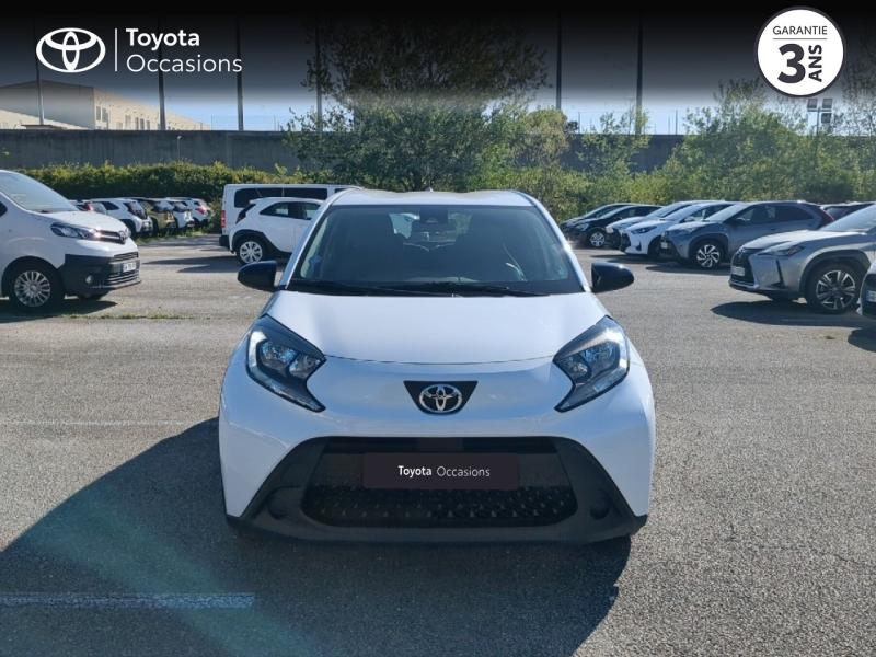 TOYOTA Aygo X d’occasion à vendre à NÎMES chez VEYRUNES (Photo 5)