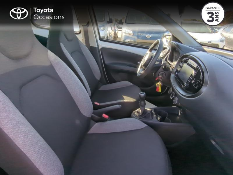 TOYOTA Aygo X d’occasion à vendre à NÎMES chez VEYRUNES (Photo 6)