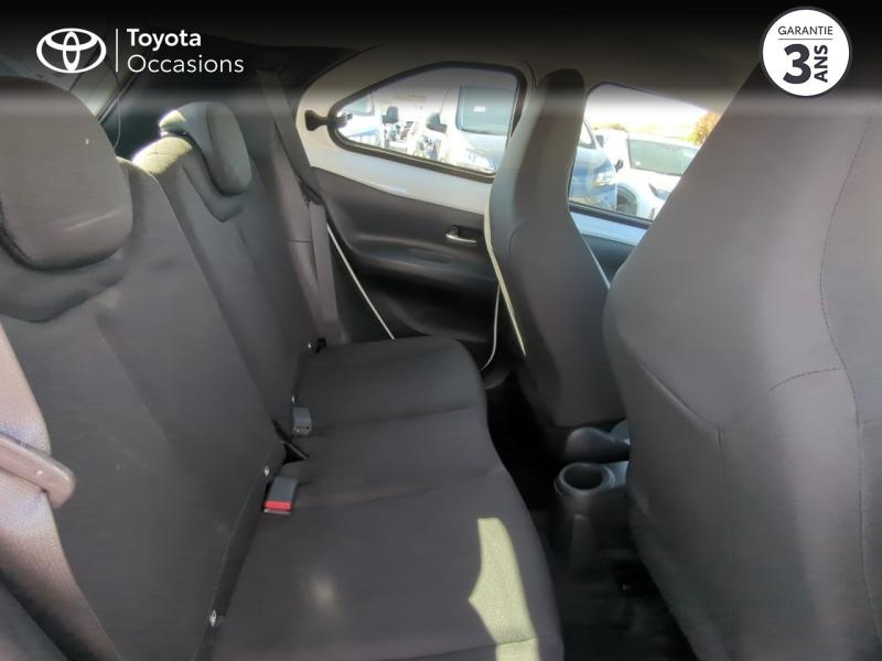 TOYOTA Aygo X d’occasion à vendre à NÎMES chez VEYRUNES (Photo 7)