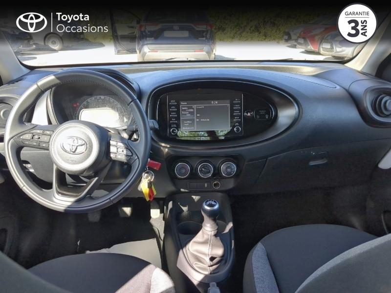 TOYOTA Aygo X d’occasion à vendre à NÎMES chez VEYRUNES (Photo 8)