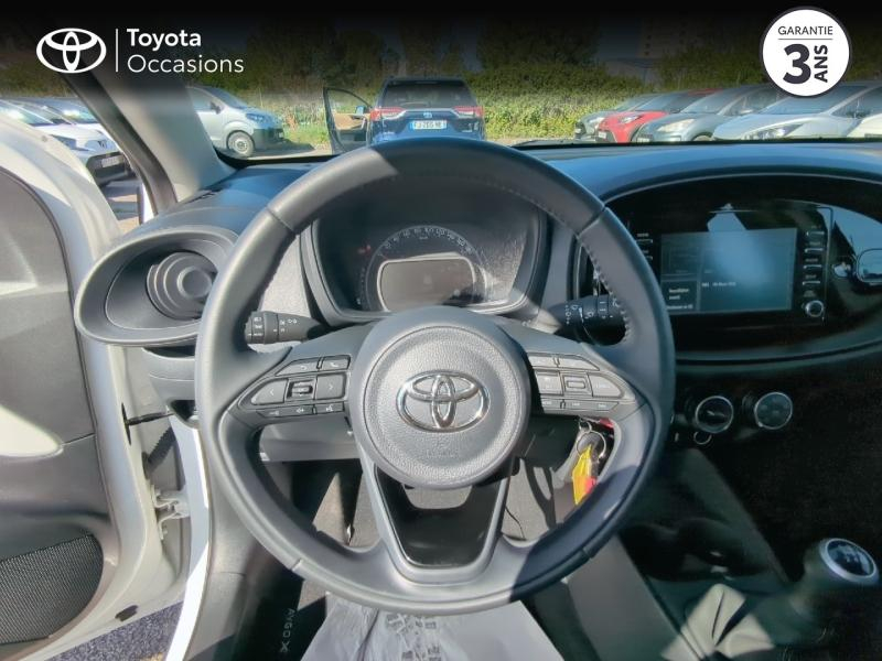TOYOTA Aygo X d’occasion à vendre à NÎMES chez VEYRUNES (Photo 9)